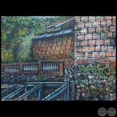 Arroyo Ferreira - Obra de Vicente González Delgado